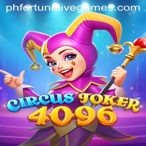 Explore the Thrilling World of CircusJoker4096: A Dive into Digital Fortune